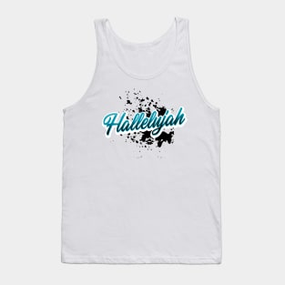 Hallelujah Tank Top